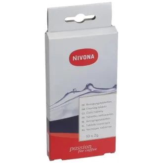 Nivona NIRT 701 Reinigungstabletten Nivona NIRT 701 Reinigungstabletten