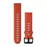 QuickFit® 20 Gurte Rotes Silikon