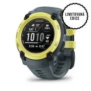 Garmin Instinct E - 40 mm, Electric lime mit Dämmerungsband