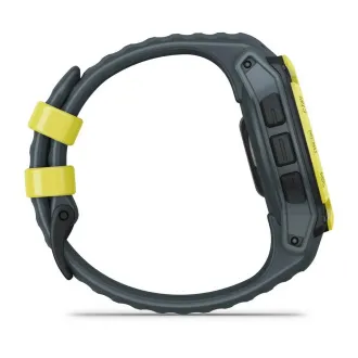 Garmin Instinct E - 40 mm, Electric lime mit Dämmerungsband