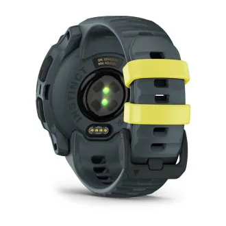 Garmin Instinct E - 40 mm, Electric lime mit Dämmerungsband