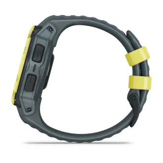 Garmin Instinct E - 40 mm, Electric lime mit Dämmerungsband