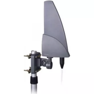 EVOLVEO Shark, aktive Außenantenne DAB /DVB-T2, LTE, 4G, 5G Filter