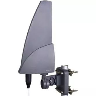 EVOLVEO Shark, aktive Außenantenne DAB /DVB-T2, LTE, 4G, 5G Filter