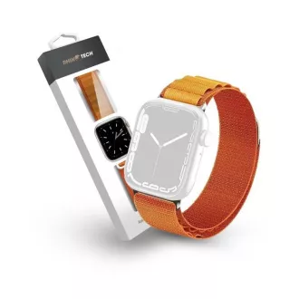 RhinoTech Armband Ultra Alpine Loop für Apple Watch 38/40/41mm orange RhinoTech Armband Ultra Alpine Loop für Apple Watch 38/40/41mm orange