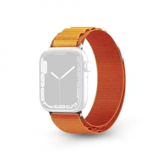 RhinoTech Armband Ultra Alpine Loop für Apple Watch 38/40/41mm orange RhinoTech Armband Ultra Alpine Loop für Apple Watch 38/40/41mm orange