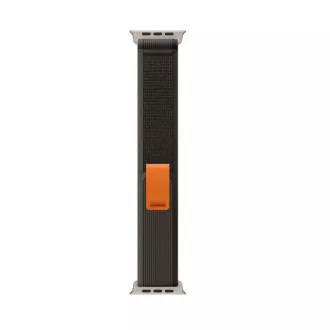 RhinoTech Ultra Wild Trail Armband für Apple Watch 38/40/41mm schwarz/grau RhinoTech Ultra Wild Trail Armband für Apple Watch 38/40/41mm schwarz/grau