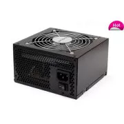 EVOLVEO Pulse 400ATX, Netzteil 400W, ATX, leise, bulk, 3 Jahre Garantie, schwarz