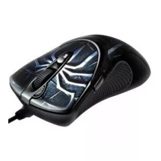 A4tech XL-747H, Gaming-Maus, ANTI-VIBRATE, 3600DPI, Spinnenmotiv blau A4tech XL-747H, Gaming-Maus, ANTI-VIBRATE, 3600DPI, Spinnenmotiv blau
