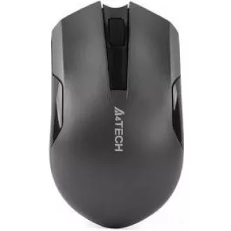 A4tech G3-200N, V-Track, kabellose optische Maus, 2,4 GHz, 10 m Reichweite, schwarz