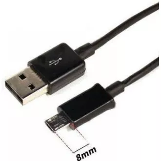 EVOLVEO microUSB, Kabel für StrongPhone G4 / G2 / Q8 / Q7 / Q4 / D2 / D2 Mini / WiFi / RG300 / Accu / X1 / X2 / X3 / X4 / Z1