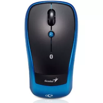 GENIUS Traveler 9005BT Maus / Bluetooth / 1200 dpi / kabellos / schwarz - blau