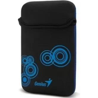 GENIUS GS-701P, Bundle Case für 7" Tablet PC schwarz + Touchpen blau GENIUS GS-701P, Bundle Case für 7" Tablet PC schwarz + Touchpen blau