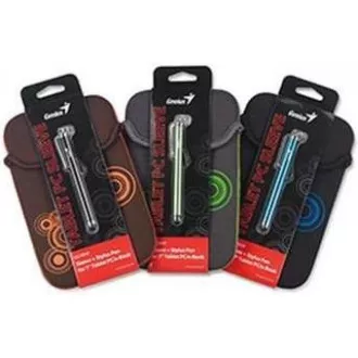 GENIUS GS-701P, Bundle Case für 7" Tablet PC schwarz + Touchpen blau GENIUS GS-701P, Bundle Case für 7" Tablet PC schwarz + Touchpen blau