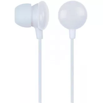 GEMBIRD Kopfhörer MHP-EP-001 für MP3, weiß GEMBIRD Kopfhörer MHP-EP-001 für MP3, weiß