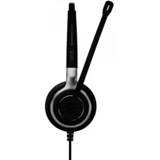 SENNHEISER IMPACT SC 630 USB ML, einseitiger Kopfhörer mit Mikrofon ohne Spitze SENNHEISER IMPACT SC 630 USB ML, einseitiger Kopfhörer mit Mikrofon ohne Spitze