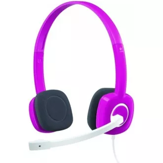 Logitech Headset H150 Stereo, Kokos