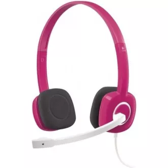 Logitech Headset H150 Stereo, Kokos