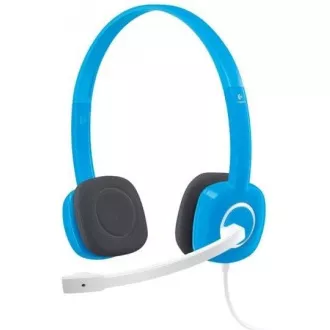 Logitech Headset H150 Stereo, Kokos