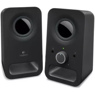 Logitech Multimedia Speakers 2.0 Z150 Schneewittchen