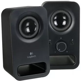 Logitech Multimedia Speakers 2.0 Z150 Schneewittchen