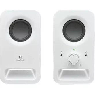 Logitech Multimedia Speakers 2.0 Z150 Schneewittchen