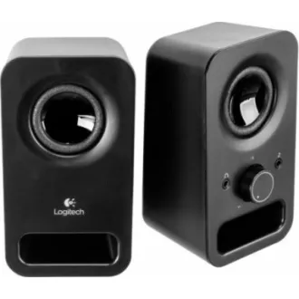 Logitech Multimedia Speakers 2.0 Z150 Schneewittchen