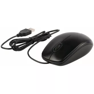 Logitech Maus B100, schwarz Logitech Maus B100, schwarz