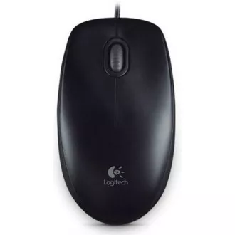 Logitech Maus B100, schwarz Logitech Maus B100, schwarz