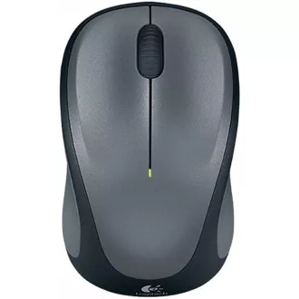 Logitech Kabellose Maus M235, Kompakt, Grau