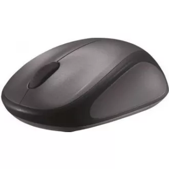 Logitech Kabellose Maus M235, Kompakt, Grau