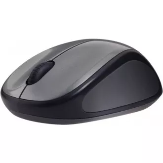 Logitech Kabellose Maus M235, Kompakt, Grau