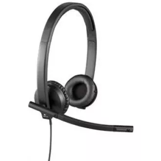 Logitech Headset H570e Stereo