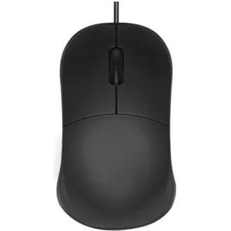 Logitech Maus M90, grau