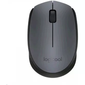 Logitech Wireless Mouse M171, schwarz