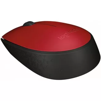 Logitech Wireless Mouse M171, rot