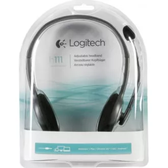 Logitech Headset H111 Emea