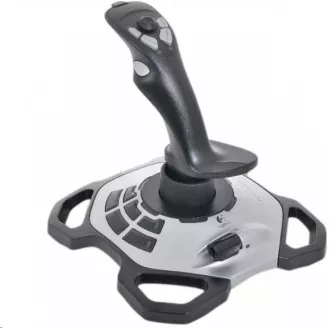 Logitech Joystick Extreme 3D Pro USB, EMEA
