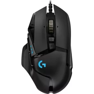 Logitech Gaming-Maus G502 HERO, Gaming-Maus Logitech Gaming-Maus G502 HERO, Gaming-Maus