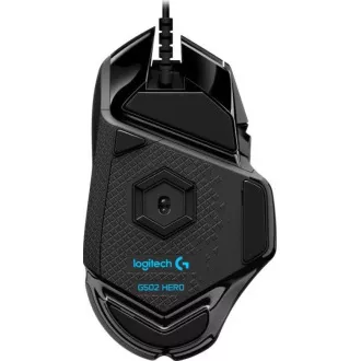 Logitech Gaming-Maus G502 HERO, Gaming-Maus Logitech Gaming-Maus G502 HERO, Gaming-Maus