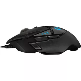 Logitech Gaming-Maus G502 HERO, Gaming-Maus Logitech Gaming-Maus G502 HERO, Gaming-Maus