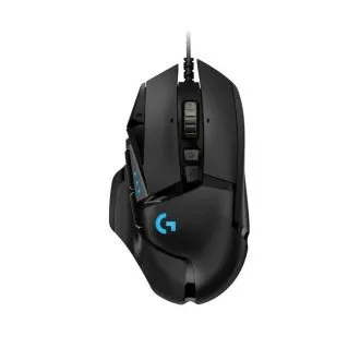 Logitech Gaming-Maus G502 HERO, Gaming-Maus Logitech Gaming-Maus G502 HERO, Gaming-Maus