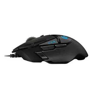Logitech Gaming-Maus G502 HERO, Gaming-Maus Logitech Gaming-Maus G502 HERO, Gaming-Maus