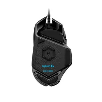 Logitech Gaming-Maus G502 HERO, Gaming-Maus Logitech Gaming-Maus G502 HERO, Gaming-Maus