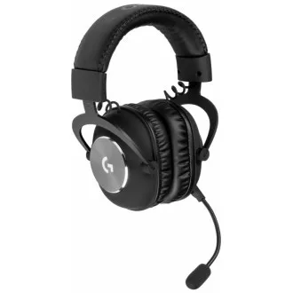 Logitech Headset - PRO X GAMING HEADSET - Gebraucht Logitech Headset - PRO X GAMING HEADSET - Gebraucht