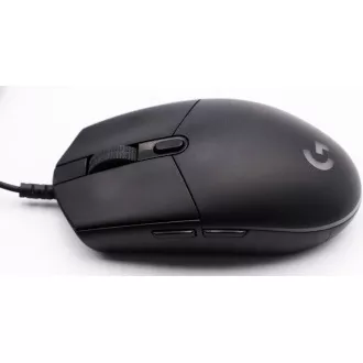 Logitech Gaming Mouse G203 LIGHTSYNC 2nd Gen, EMEA, USB, schwarz Logitech Gaming Mouse G203 LIGHTSYNC 2nd Gen, EMEA, USB, schwarz