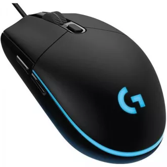 Logitech Gaming Mouse G203 LIGHTSYNC 2nd Gen, EMEA, USB, schwarz Logitech Gaming Mouse G203 LIGHTSYNC 2nd Gen, EMEA, USB, schwarz