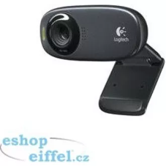 Logitech HD-Webcam C505, HD 720p