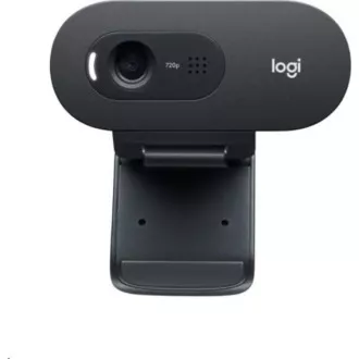 Logitech HD-Webcam C505, HD 720p