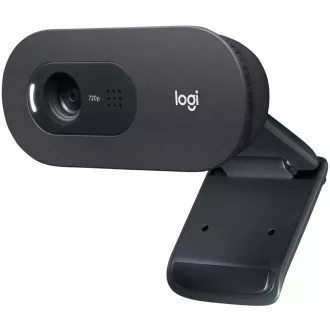 Logitech HD-Webcam C505, HD 720p